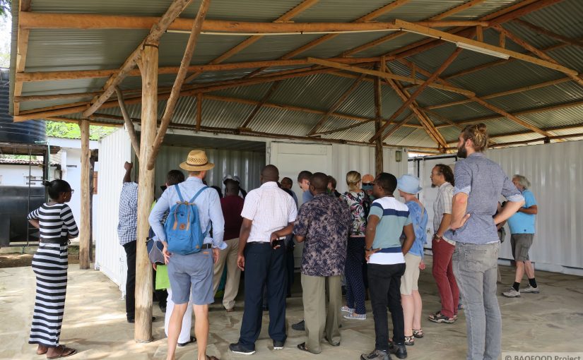 Community-based baobab processing pilot in Kilifi nearing completion